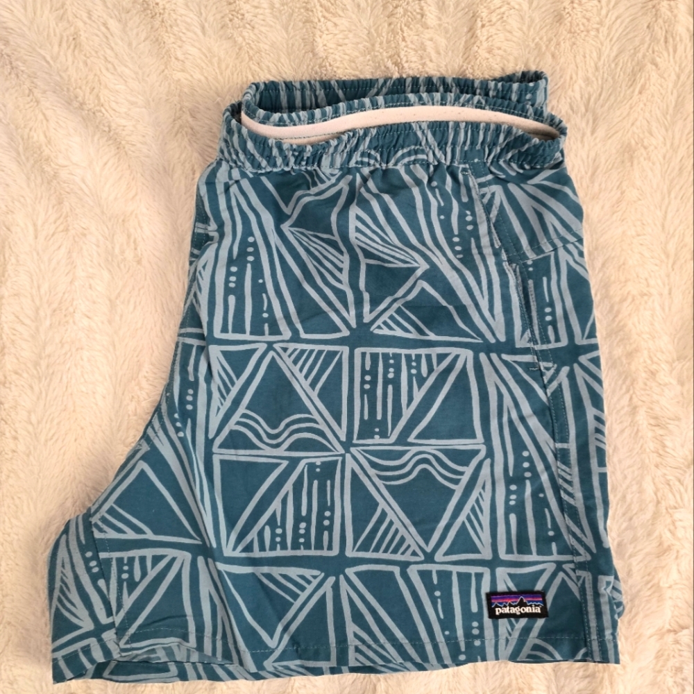 Patagonia Baggies